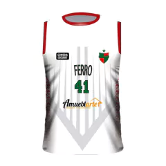 MUSCULOSA BÁSQUET ART. 14015