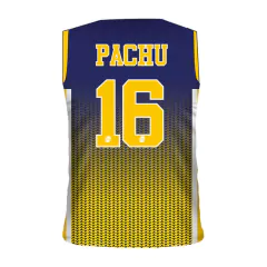 MUSCULOSA BÁSQUET ART. 14013 - comprar online