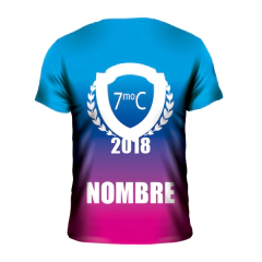 REMERA EGRESADOS ART. 2021 - comprar online