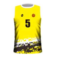 MUSCULOSA BÁSQUET ART. 14009