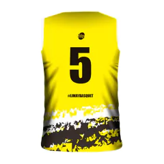 MUSCULOSA BÁSQUET ART. 14009 - comprar online