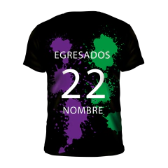 REMERA EGRESADOS ART. 2040 - comprar online