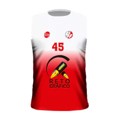 MUSCULOSA BÁSQUET ART. 14005