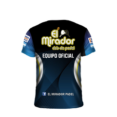 CAMISETA PADEL ART 30004 - comprar online