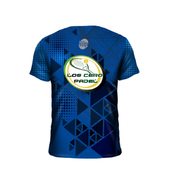 CAMISETA PADEL ART 30009 - comprar online