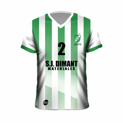 CAMISETA FÚTBOL ART. 4015
