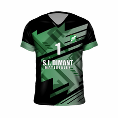 CAMISETA FÚTBOL ART. 4014