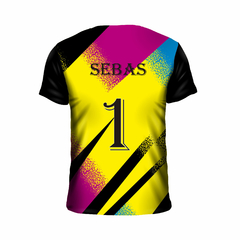 CAMISETA FÚTBOL ART. 4016 - comprar online