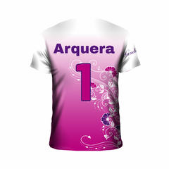 CAMISETA HANDBALL ART. 3013 - Volgy Sport 