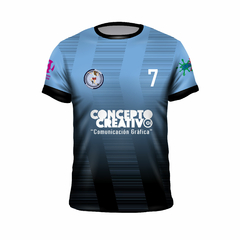 CAMISETA HANDBALL ART. 3014
