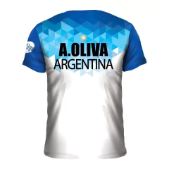 CAMISETA BÁDMINTON ART. 15001 - comprar online