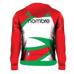 CAMPERA PELOTA PALETA ART. 50002 - comprar online