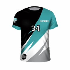 CAMISETA NEWCOM ART. 10005