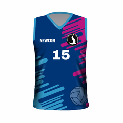CAMISETA NEWCOM ART. 10008