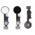 Flex Boton Home Iphone 7 Negro Blanco Centro! - Lisboa Technology