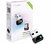 Placa De Red Usb Wi-fi Tp Link Wn725n 150mbps Mini Centro!