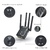 Repetidor Extensor De Wi-Fi Wavlink Wn575A3 AC1200 DUAL BAND 1200mbps en internet