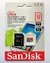 Memoria Micro Sd 32gb 80MBPS Clase 10 Sandisk Ultra Fhd CENTRO!