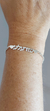 Pulsera Nombre Hebreo - Simple y Combinada - Rolo - comprar online