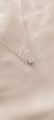 Colgante Donas Grabadas con Cadena - tienda online