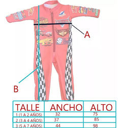 Disfraz de Piloto de Carreras Estilo Ferrari - Nomade Store 