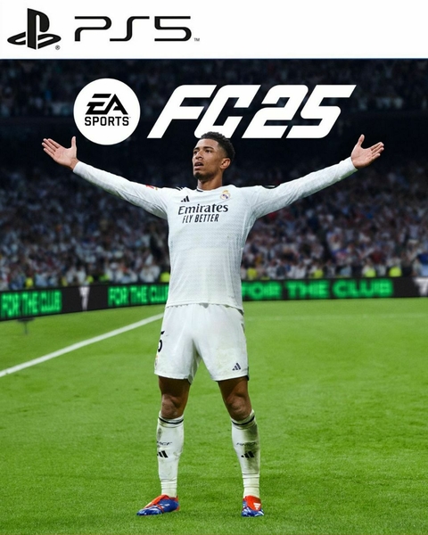 Fc 25 PS5 para abonar por GOCUOTAS