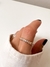 Anillo Barby gold