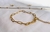 Pulsera long gold - comprar online