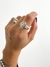Anillo Cruz Equilibrio