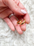 Argollitas Goldie(par) - comprar online