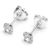 Aros cristal (par) - comprar online