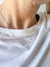 Collar Corazón brillos - comprar online