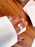 Anillo doble inicial - comprar online