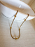 Collar Filomena gold