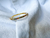 Anillo piedritas enchapado oro