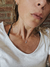 Collar corazón calado - comprar online