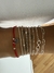 Pulsera Long chain plata en internet