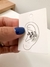 Aro Ear cuff hojita en internet