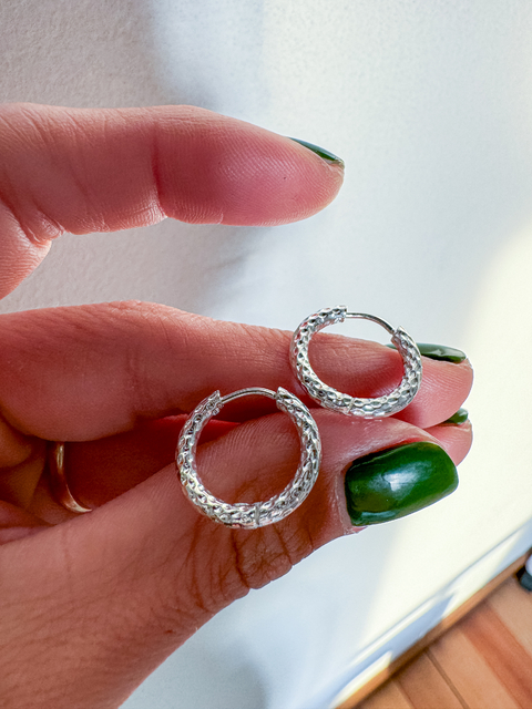 Argollas labradas