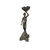 Escultura em bronze dama européia - Galeria Franceschini Art & Decor