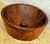 Lavabo rústico resinado - comprar online