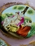 Imagem do Centro de mesa em porcelana Sevres rosa