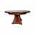 Mesa de jantar extensivel em madeira com marchetaria - comprar online