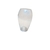 Vaso de vidro transparente - comprar online