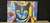 Gato na arte abstrata - Galeria Franceschini Art & Decor