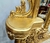 Aparador dourado - Galeria Franceschini Art & Decor