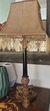 Abajur antigo - Galeria Franceschini Art & Decor