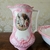 Antigo Gomil Jarro Bacia Porcelana Francesa - Galeria Franceschini Art & Decor