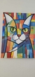 Quadro gato