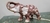 Belíssima Escultura De Elefante Anos 50 (Usado) - loja online